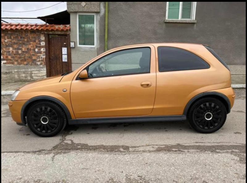 Opel Corsa  - изображение 3