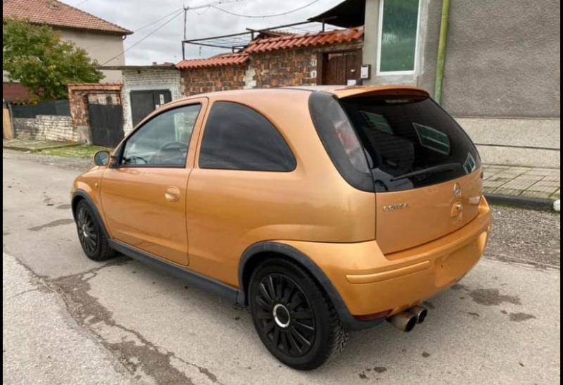 Opel Corsa  - изображение 7