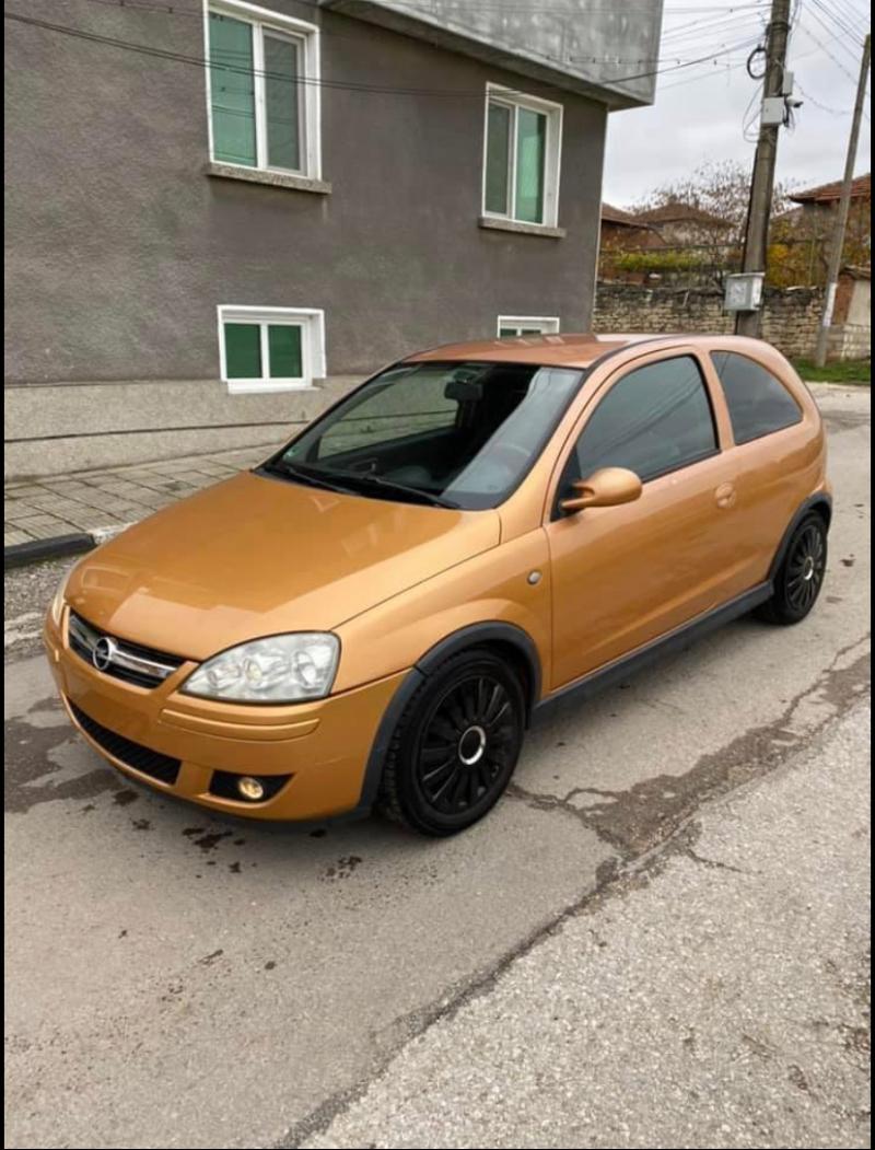 Opel Corsa  - изображение 9