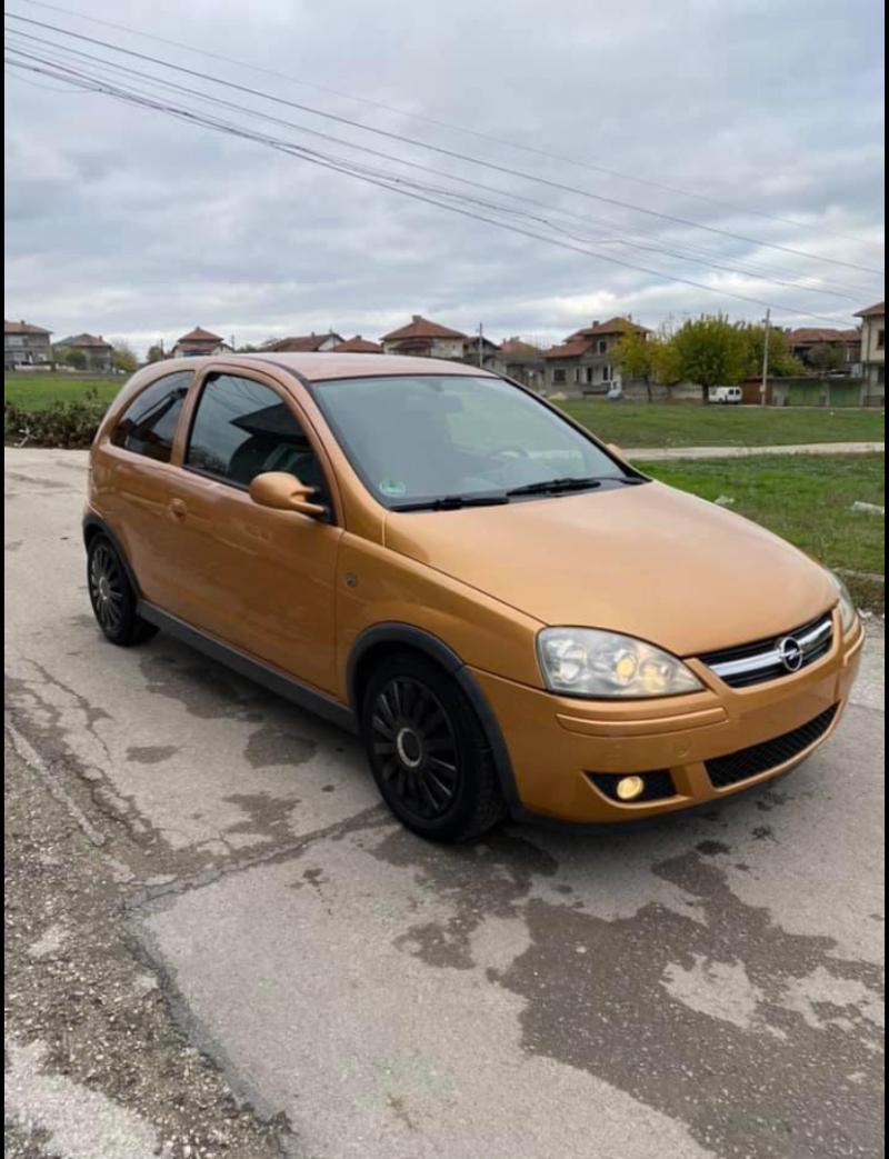 Opel Corsa  - изображение 2