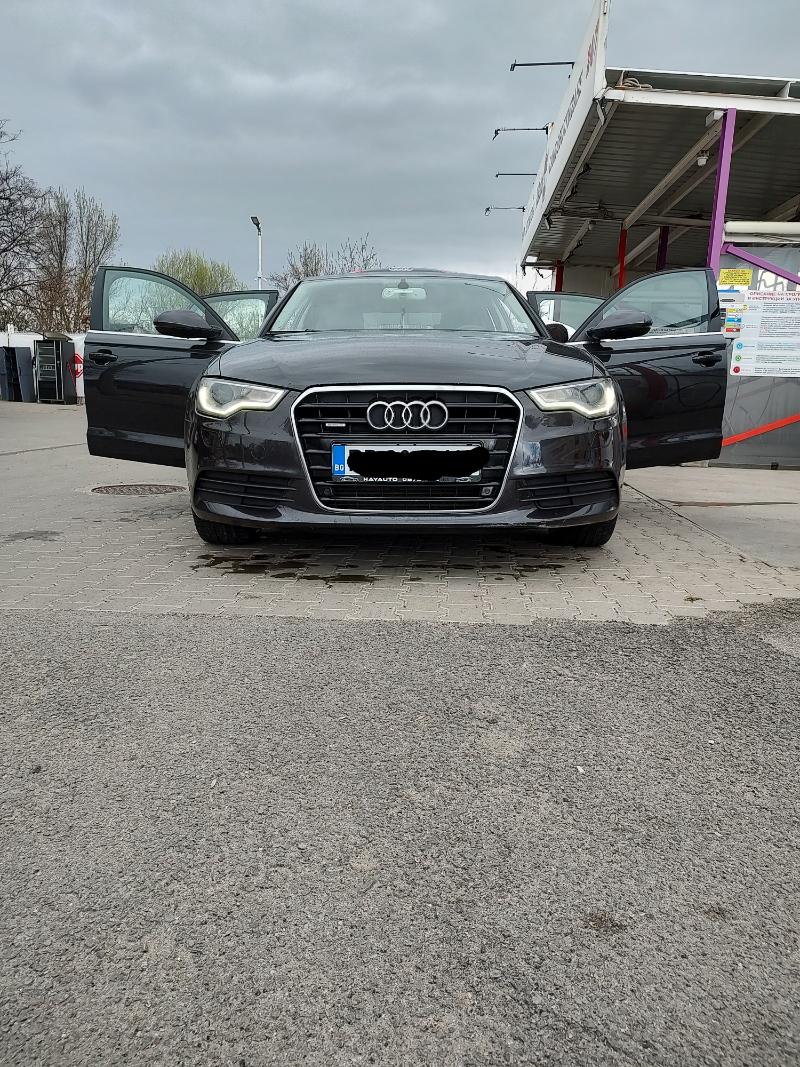 Audi A6 3.0 TDI - изображение 8