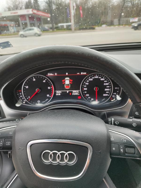 Audi A6 3.0 TDI - изображение 9