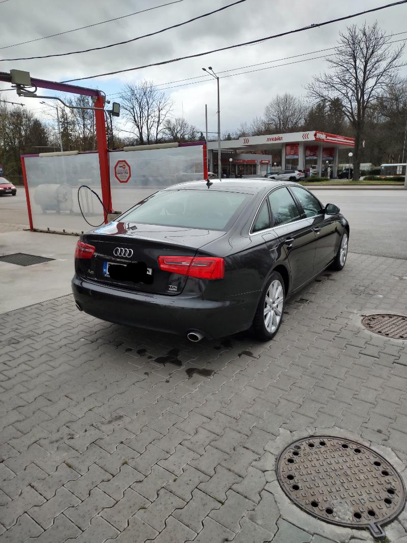 Audi A6 3.0 TDI - изображение 5