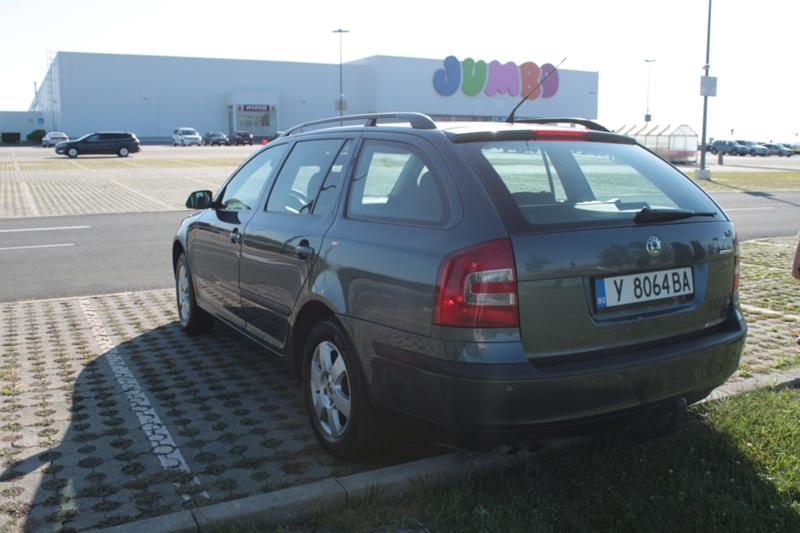 Skoda Octavia  - изображение 5