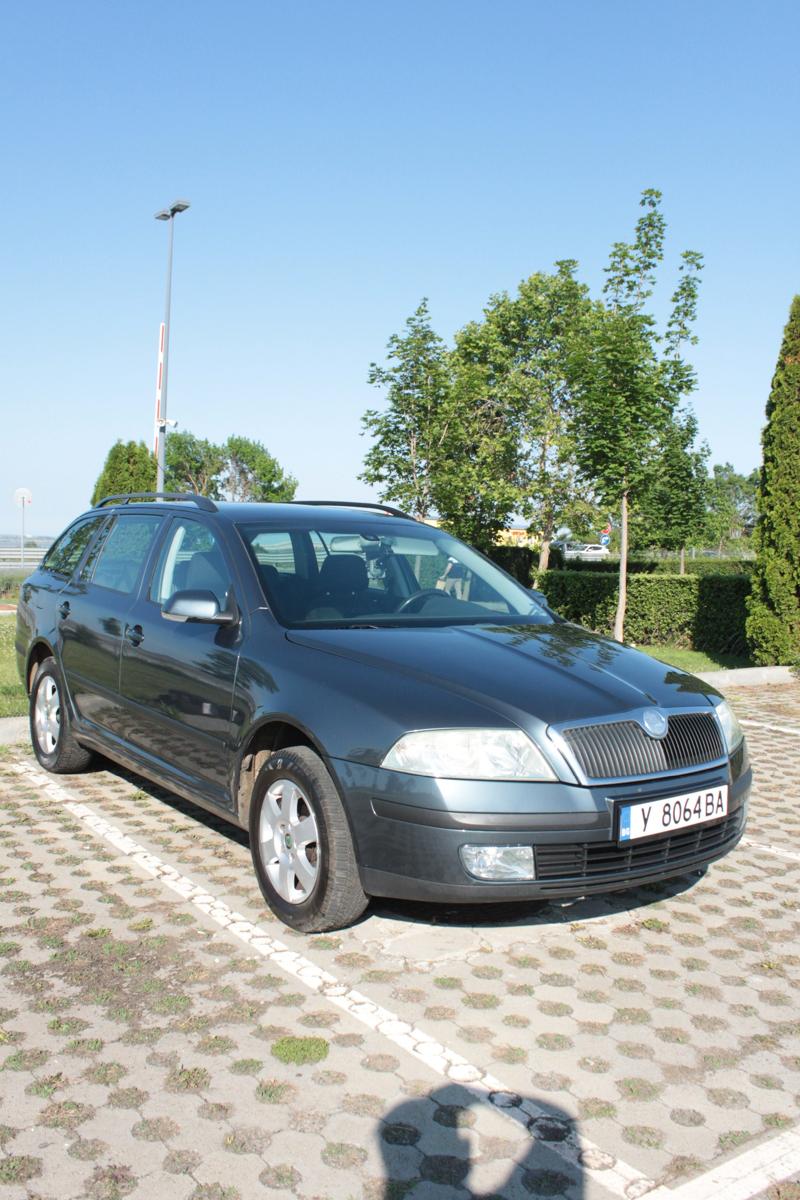 Skoda Octavia  - изображение 4