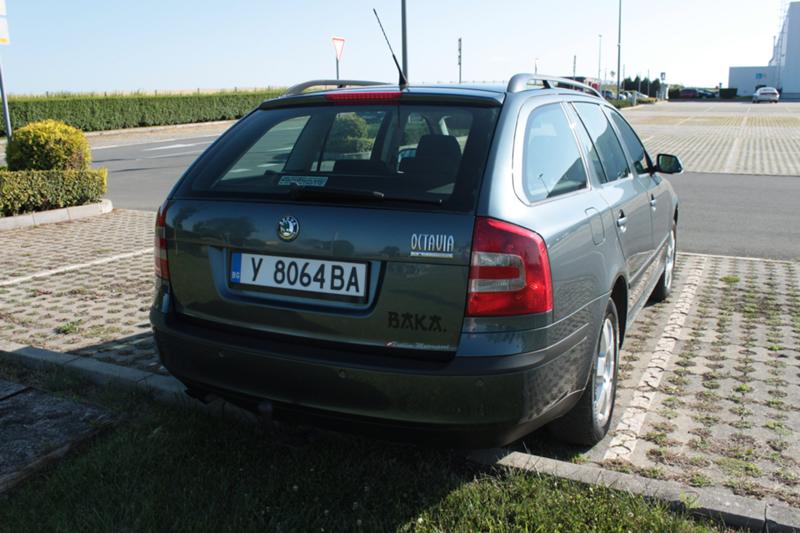 Skoda Octavia  - изображение 6