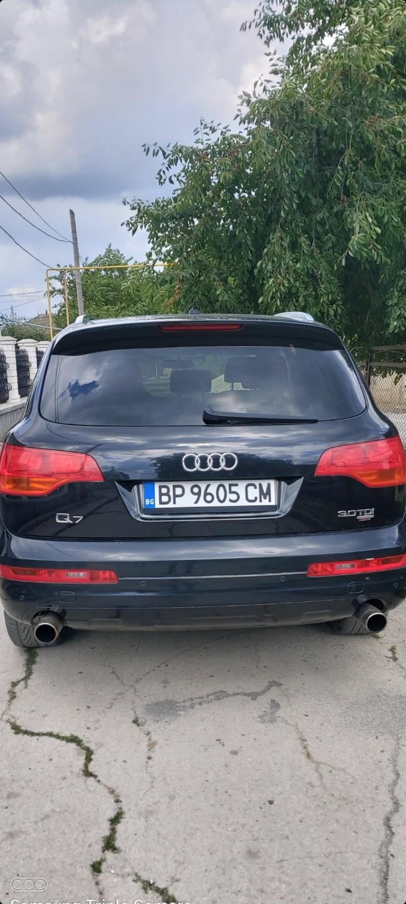 Audi Q7 3 - изображение 3