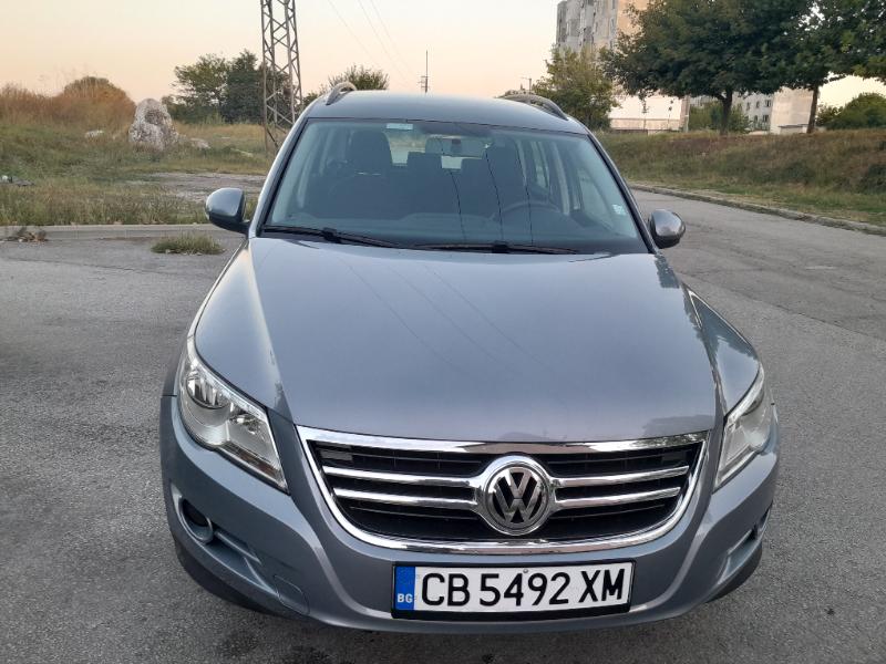 VW Tiguan 2.0 TDI - изображение 6