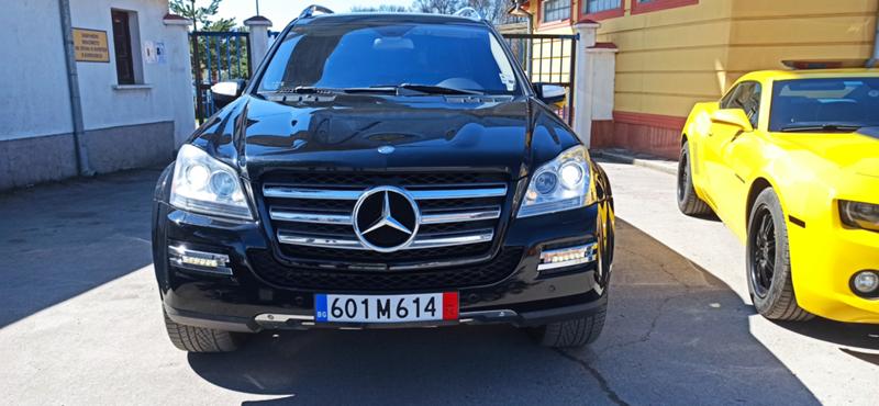 Mercedes-Benz GL 55 AMG 5.5 AMG - изображение 6