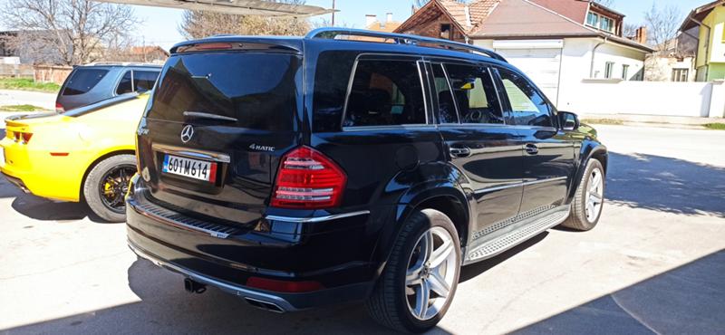 Mercedes-Benz GL 55 AMG 5.5 AMG - изображение 10