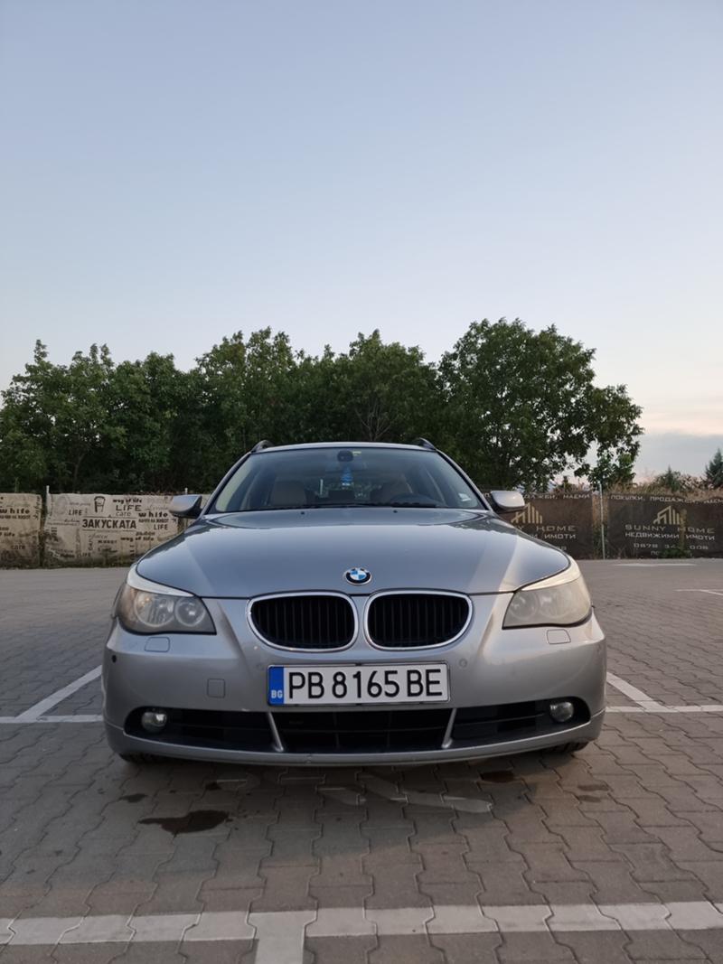 BMW 525 I E61 - изображение 2