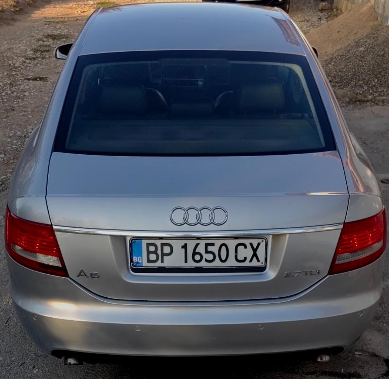 Audi A6 2.7 TDI - изображение 5