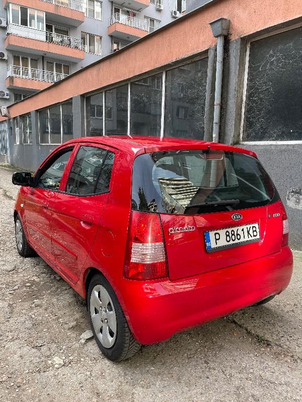 Kia Picanto  - изображение 7