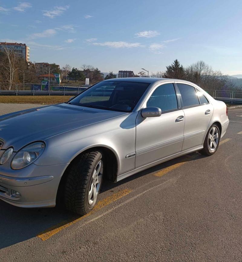 Mercedes-Benz E 220 2.2 cdi - изображение 2