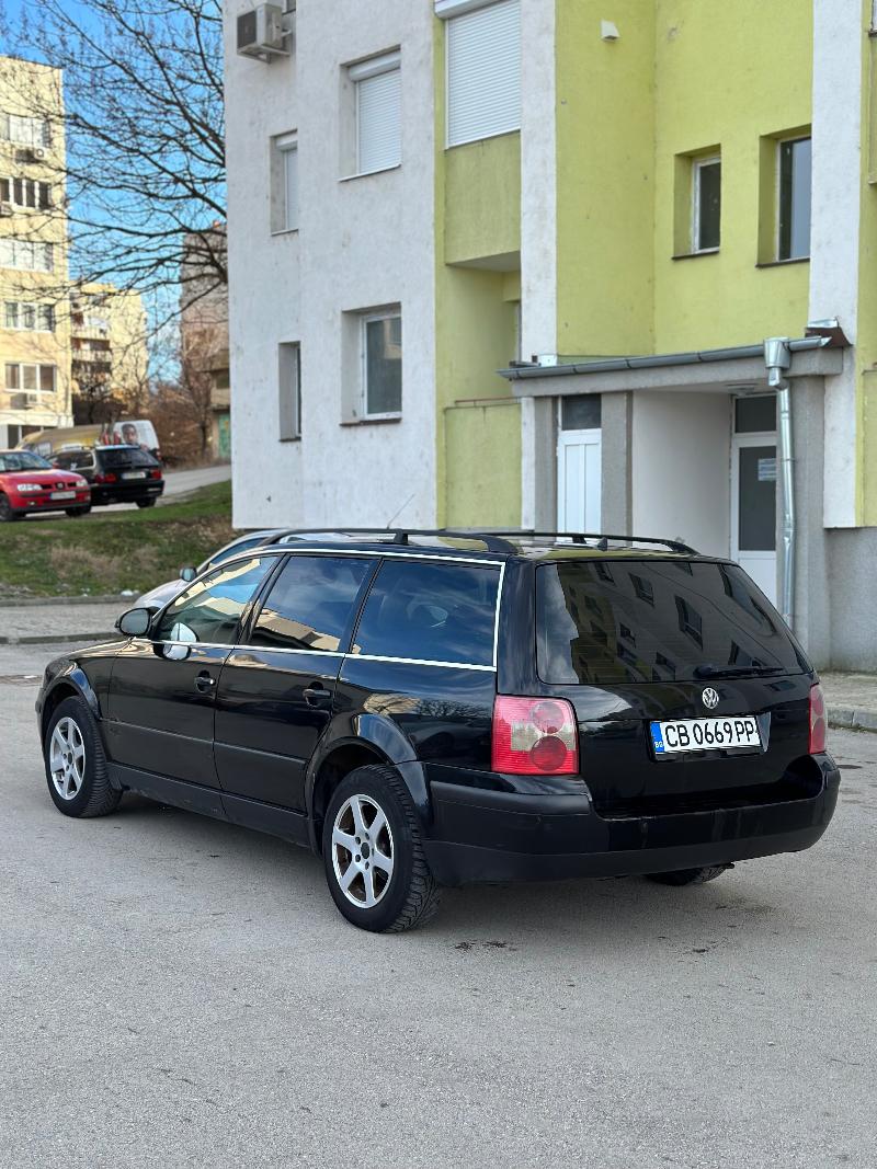 VW Passat 1.9tdi  - изображение 6