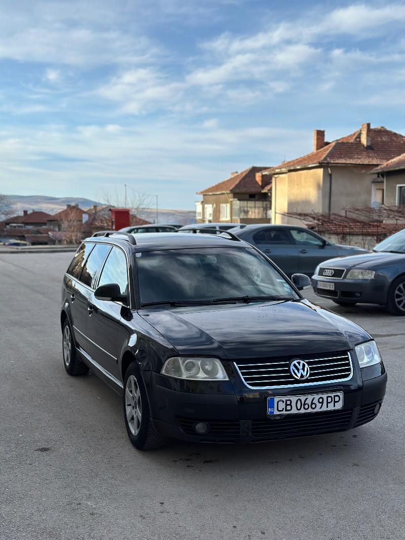 VW Passat 1.9tdi  - изображение 3