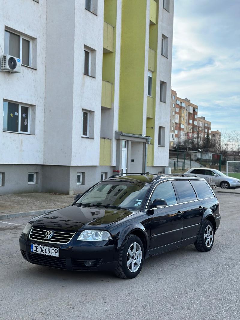 VW Passat 1.9tdi  - изображение 2