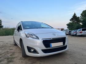 Обява за продажба на Peugeot 5008 1.6 E-HDI ALLURE ~16 999 лв. - изображение 2