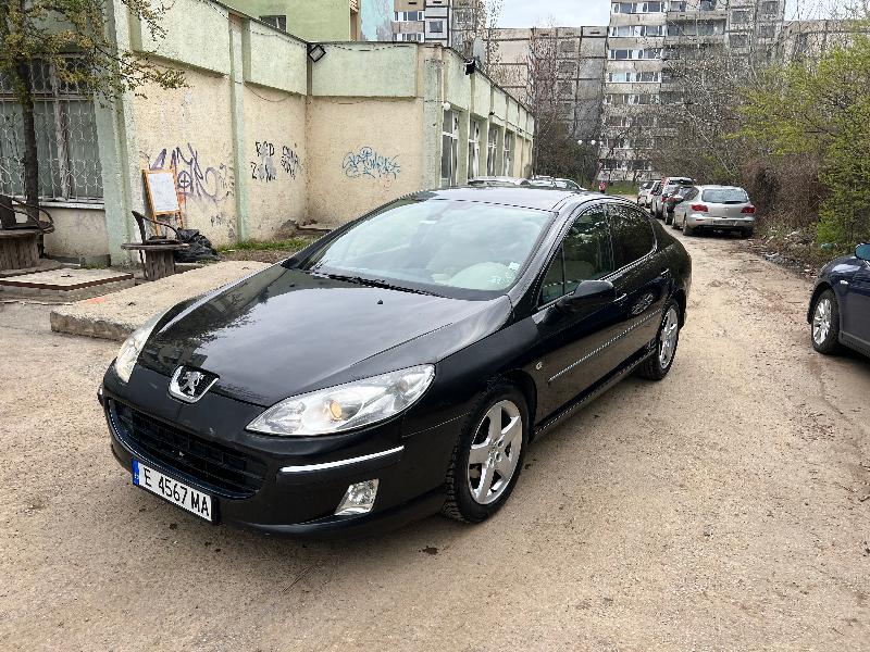 Peugeot 407 2.0hdi - изображение 2