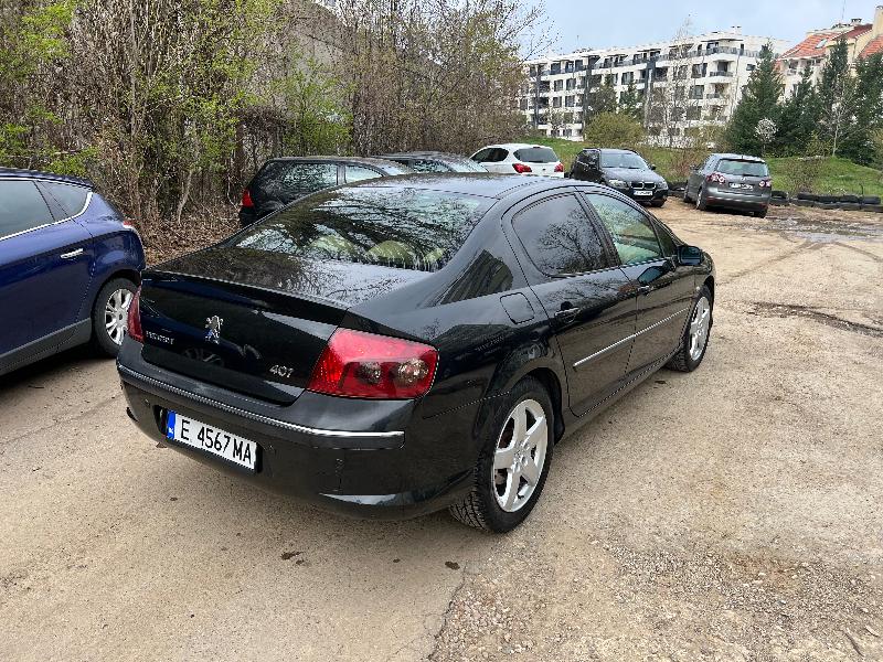 Peugeot 407 2.0hdi - изображение 5