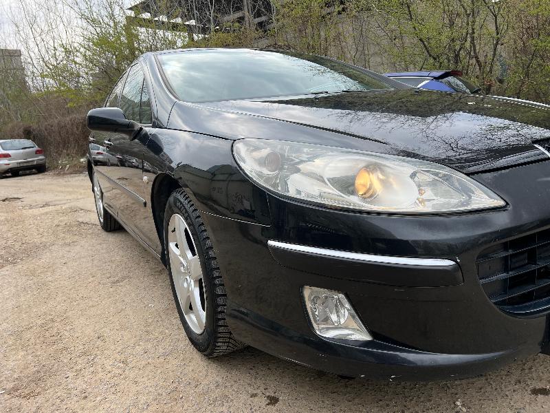 Peugeot 407 2.0hdi - изображение 7