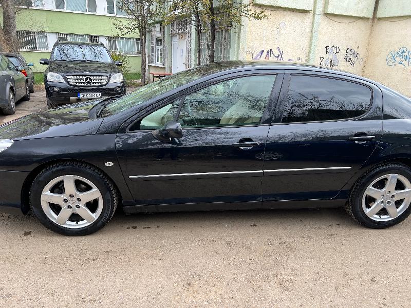 Peugeot 407 2.0hdi - изображение 3