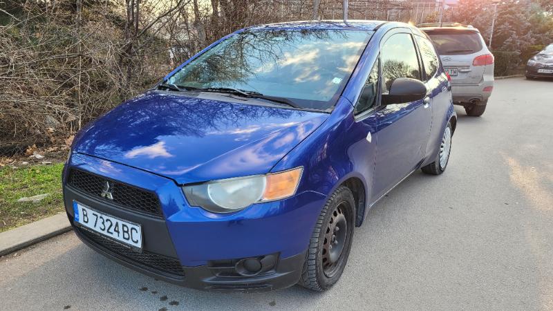 Mitsubishi Colt 1.2  - изображение 9