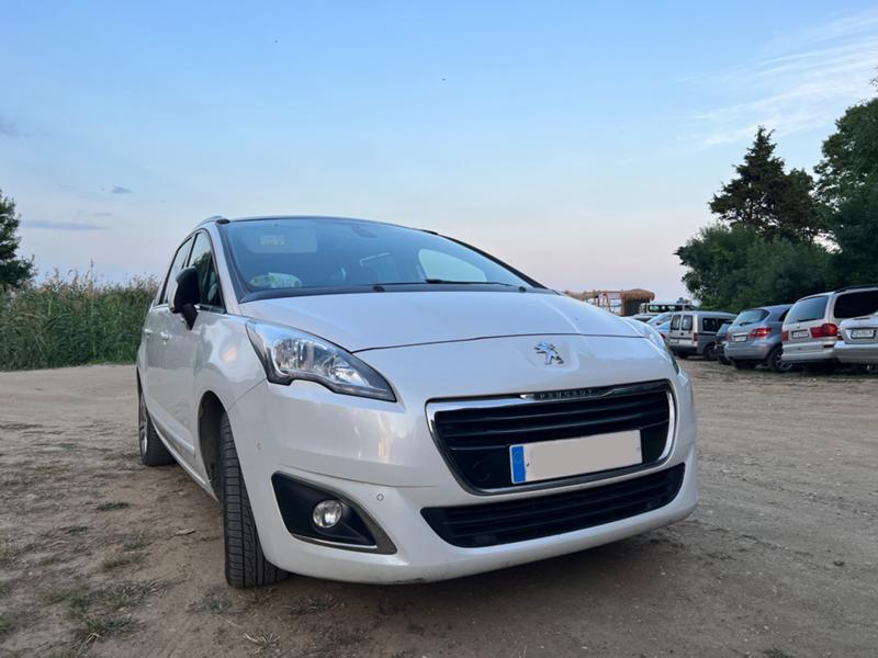 Peugeot 5008 1.6 E-HDI ALLURE - изображение 3