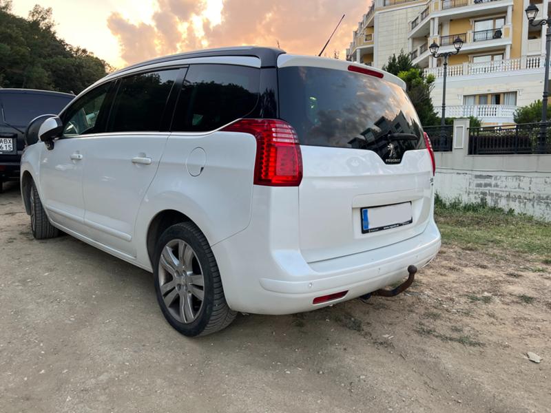 Peugeot 5008 1.6 E-HDI ALLURE - изображение 5