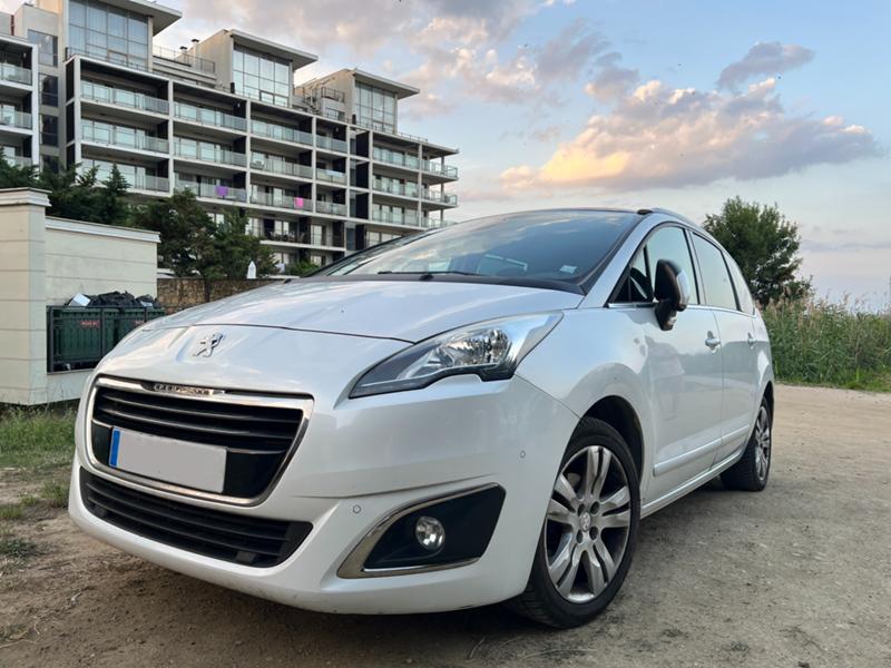 Peugeot 5008 1.6 E-HDI ALLURE - изображение 2