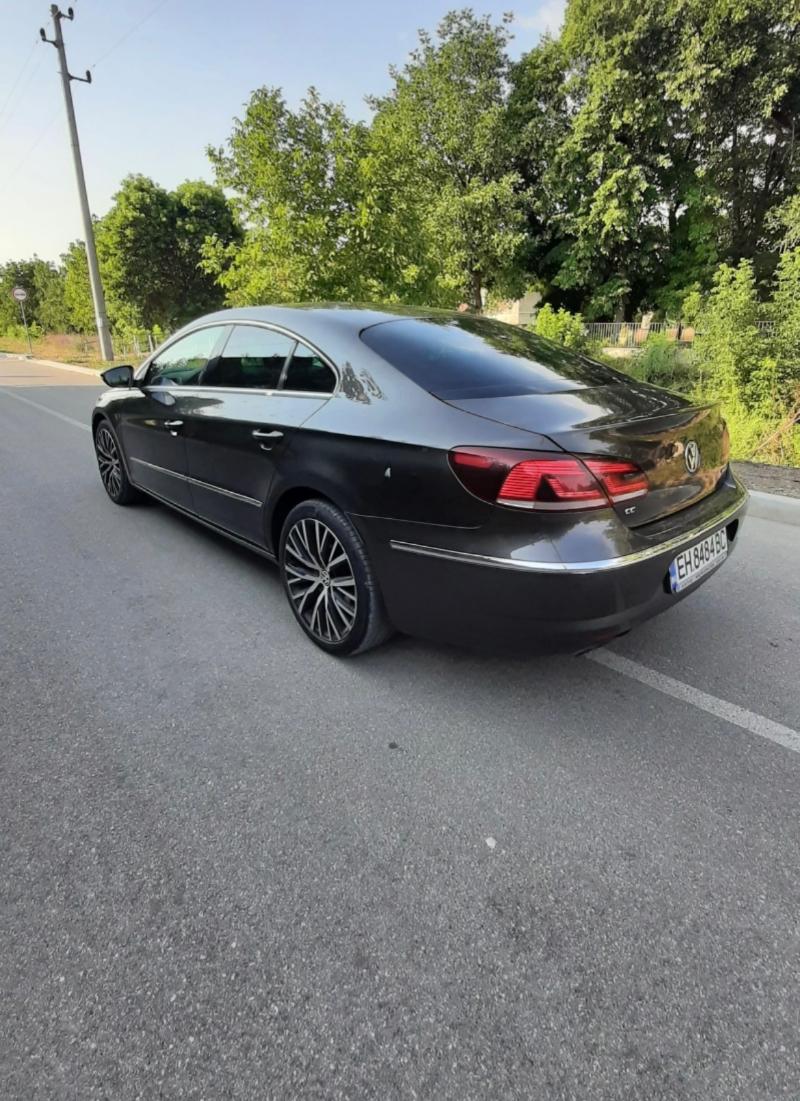 VW CC  - изображение 4