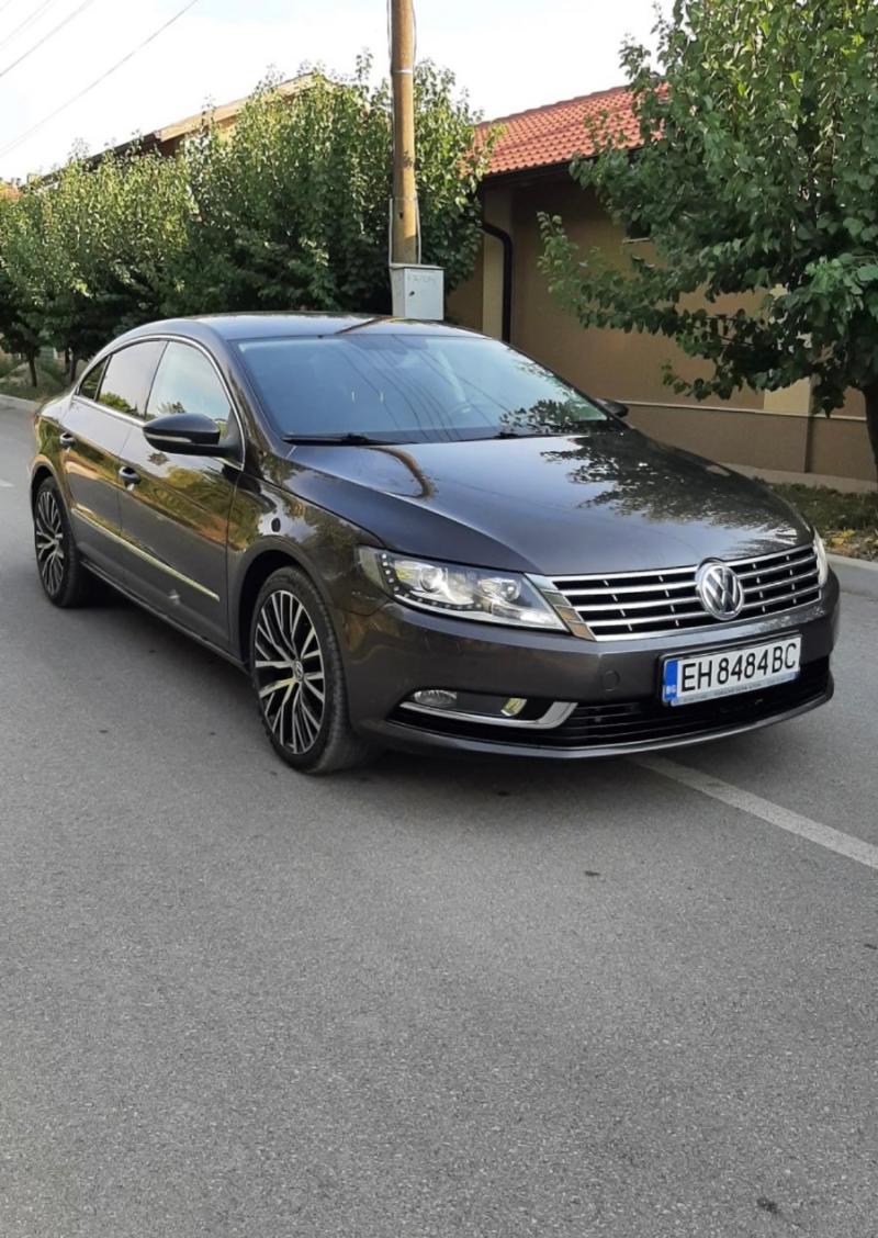 VW CC  - изображение 3