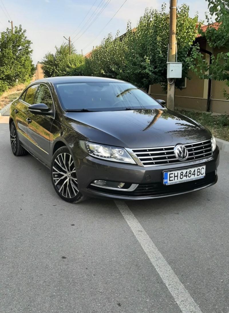 VW CC  - изображение 2