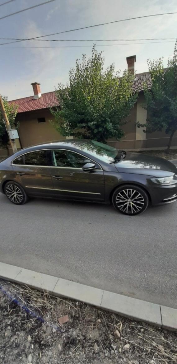 VW CC  - изображение 10