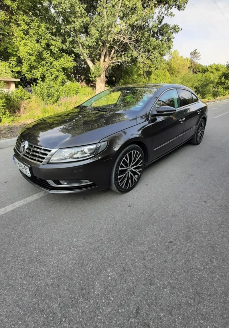 VW CC  - изображение 7