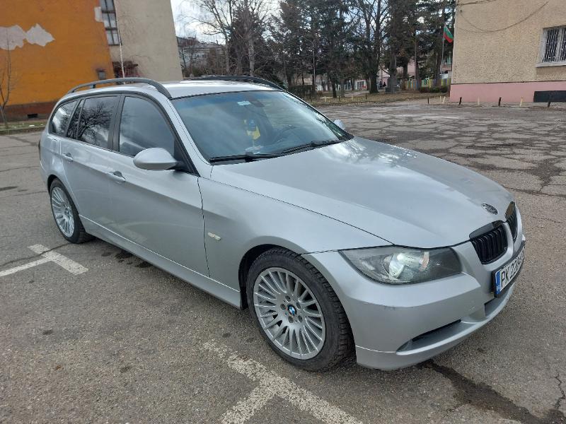 BMW 320  - изображение 7