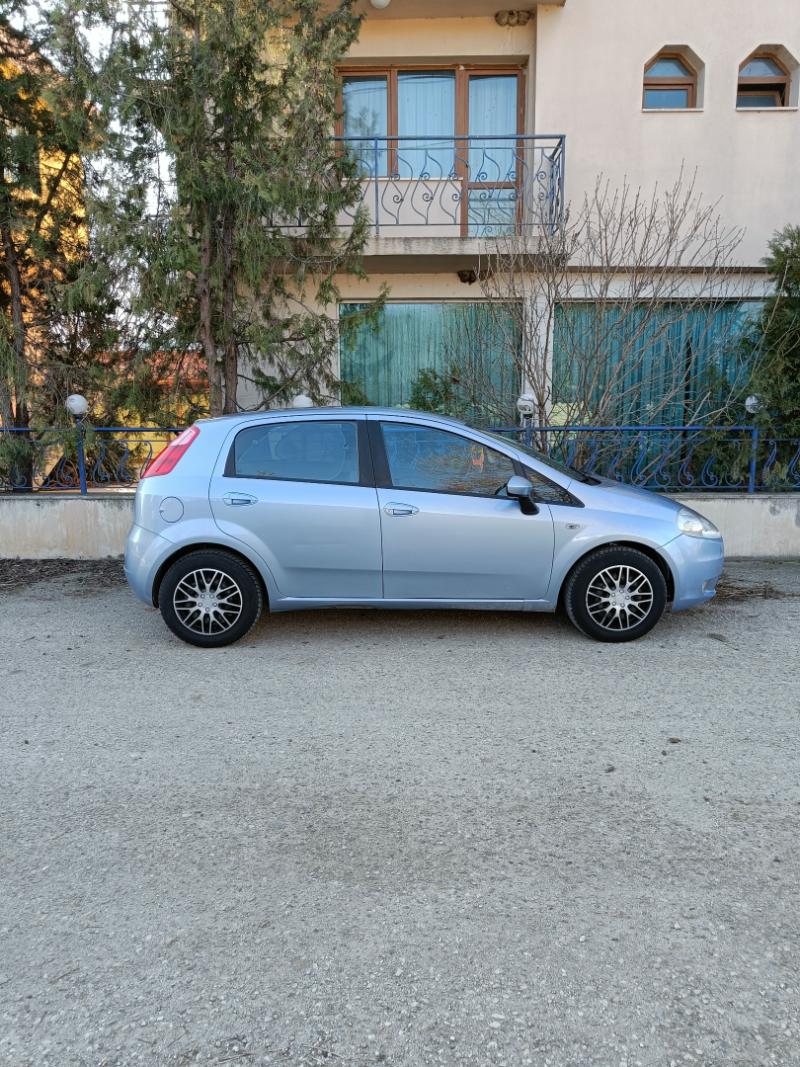 Fiat Punto 1.3d - изображение 6