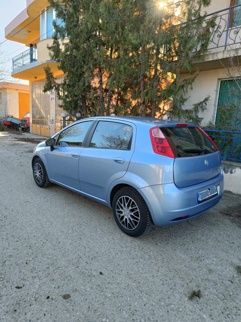 Fiat Punto 1.3d - изображение 10