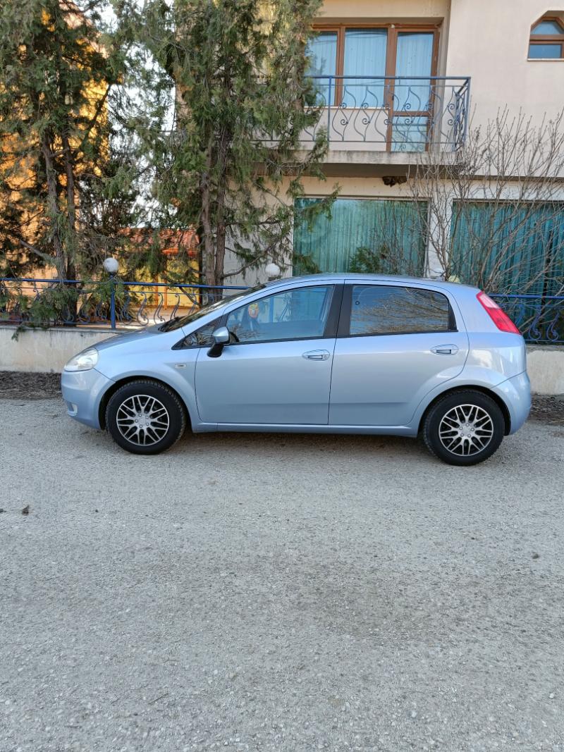 Fiat Punto 1.3d - изображение 5