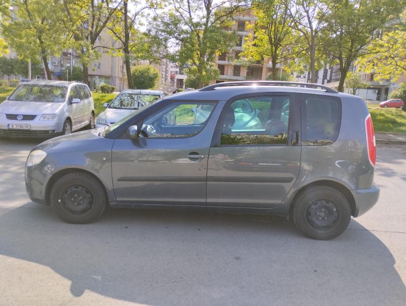 Skoda Roomster 1,4 16V - изображение 2