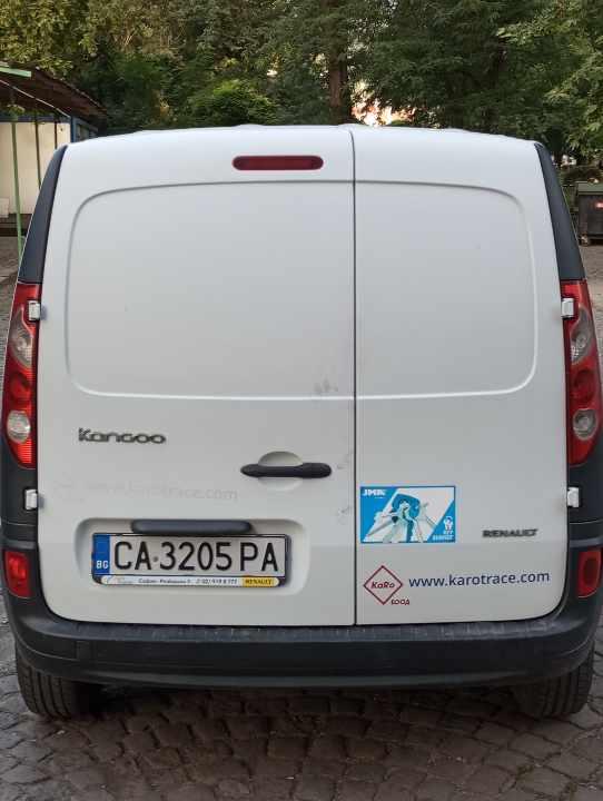 Renault Kangoo N1  - изображение 2