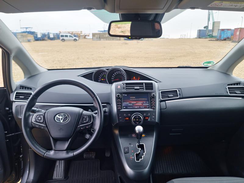 Toyota Verso Verso S - изображение 6