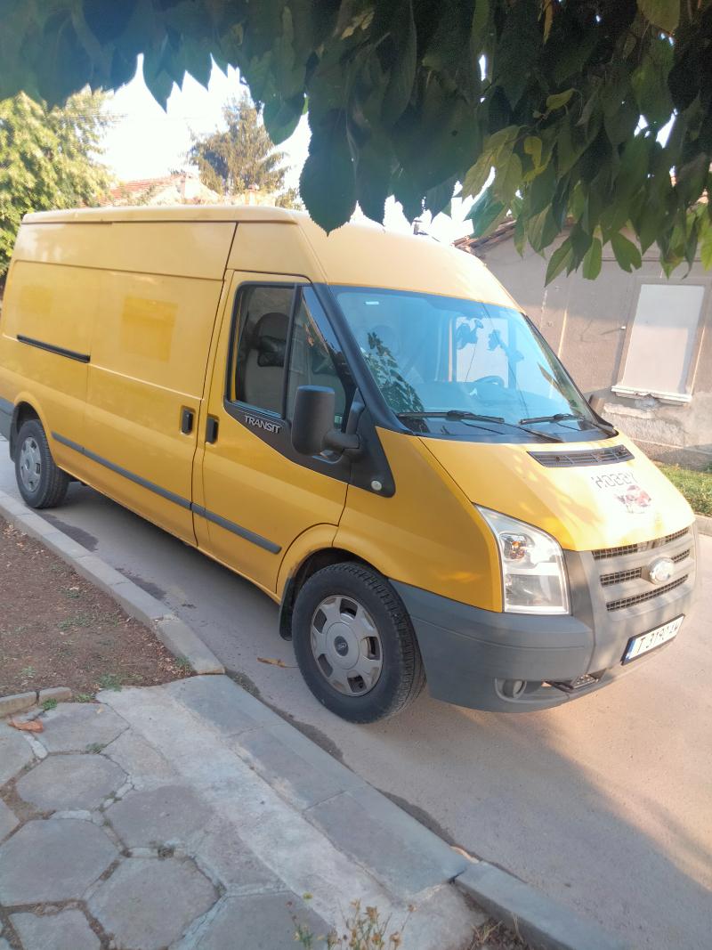 Ford Transit 2.2 - изображение 3