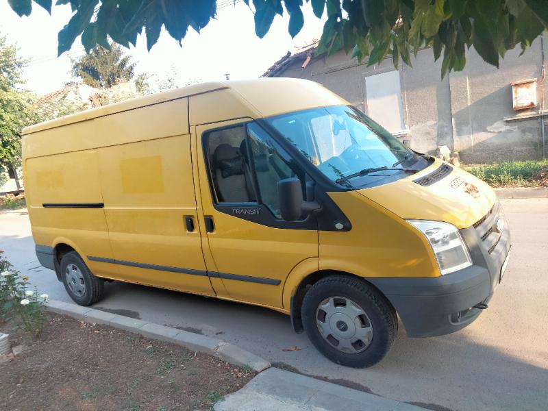 Ford Transit 2.2 - изображение 4