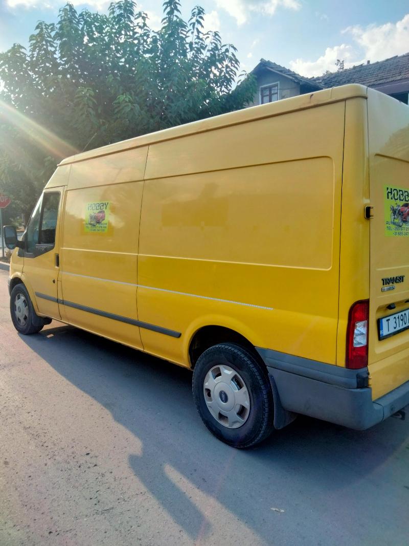 Ford Transit 2.2 - изображение 5