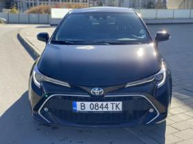 Обява за продажба на Toyota Corolla Luxury-ГАРАНЦИЯ ~46 250 лв. - изображение 2