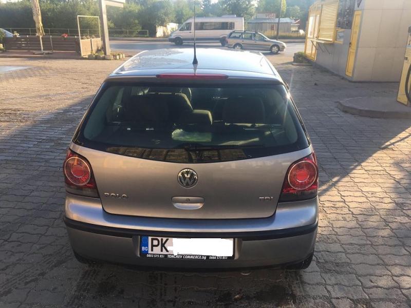 VW Polo  - изображение 8