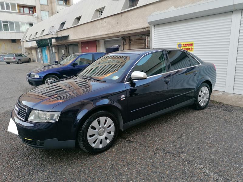 Audi A4 B6 1.9TDI 131 - изображение 7