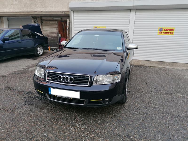 Audi A4 B6 1.9TDI 131 - изображение 8