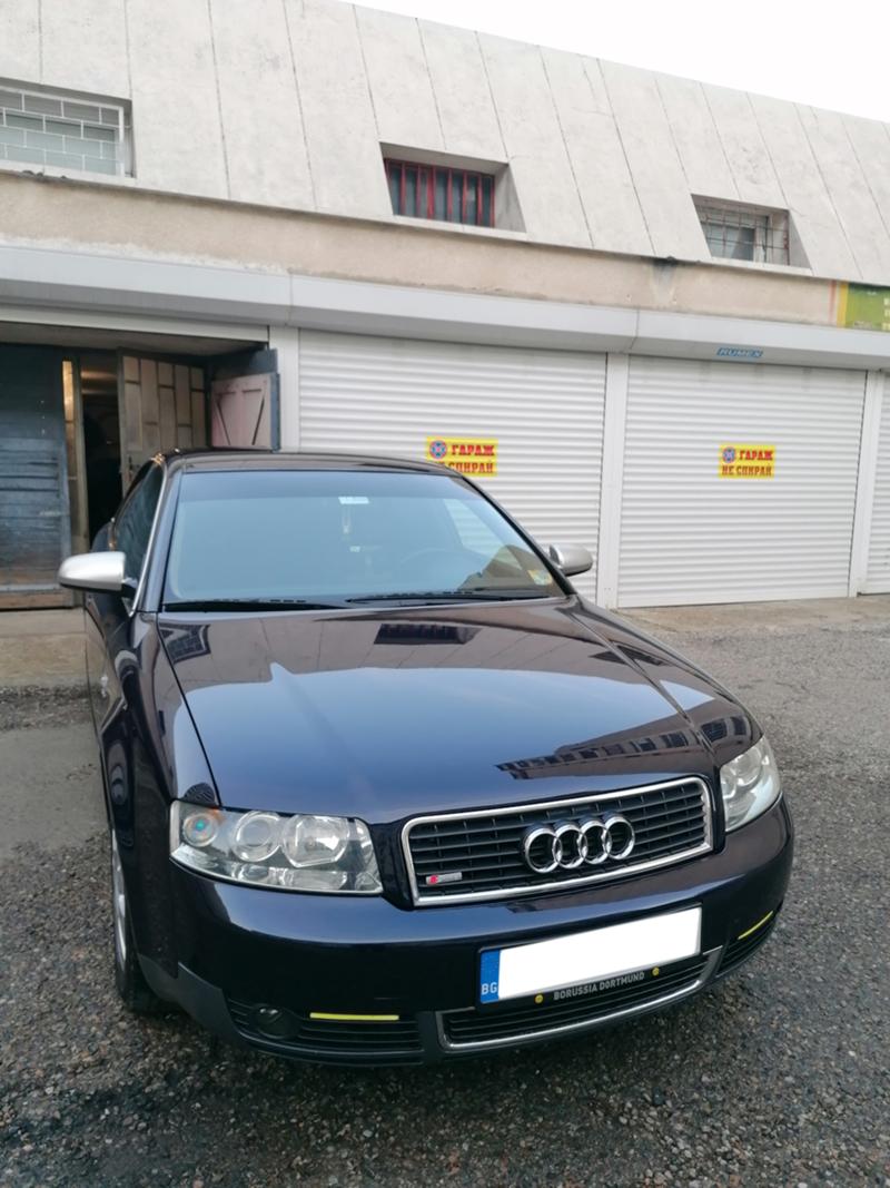 Audi A4 B6 1.9TDI 131 - изображение 2